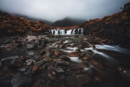 Fairly Pools - Isle Of Skye - Scotland 2024