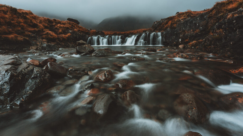 Isle Of Skye – Fairy Pools