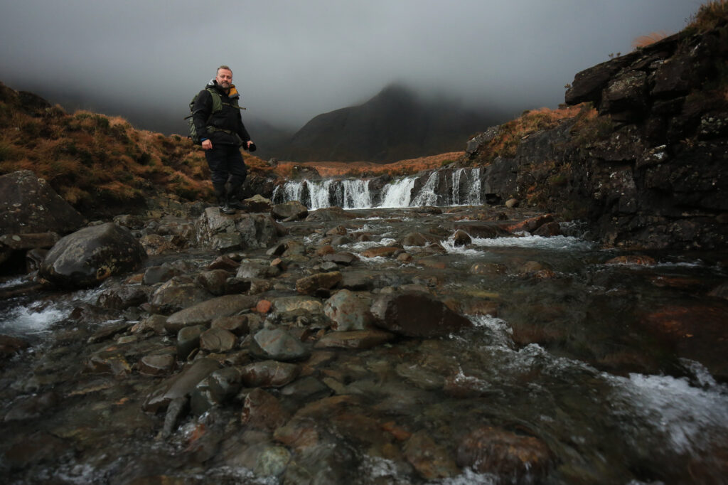 Isle Of Skye - Fairy Pools