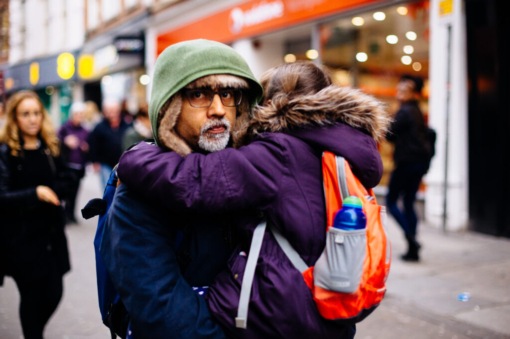 Nottingham Street Photography – Feb 2016